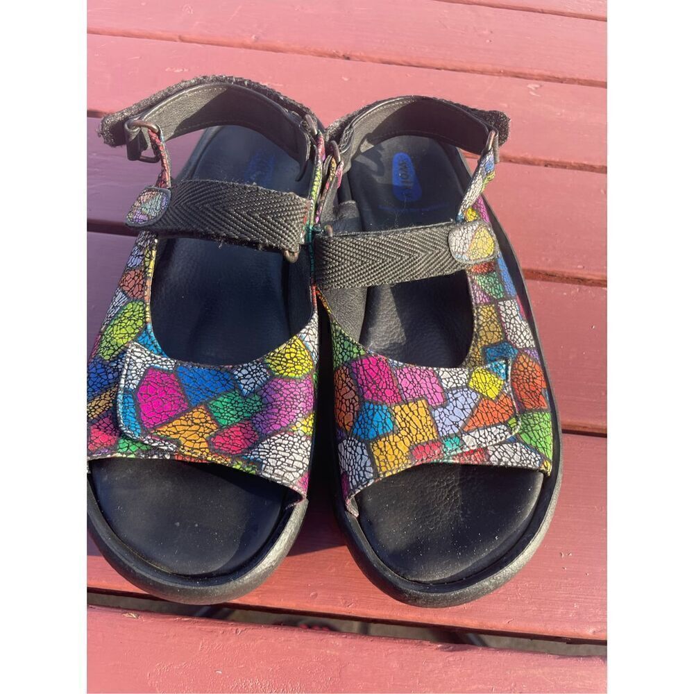 Wolky Sandals 